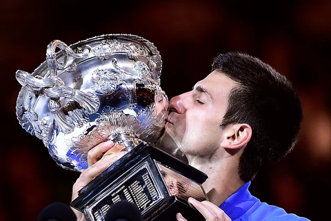 Hạ Murray, Novak Djokovic lần thứ 5 lên ngôi tại Australian Open