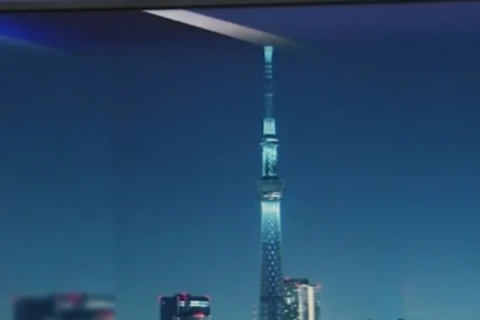 [News Game] Có nên xây dựng tháp truyền hình cao nhất thế giới?