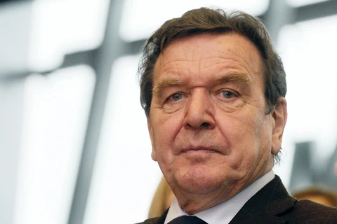 Ông Gerhard Schröder. (Nguồn: personnalités.fr)