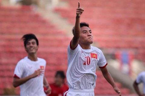 U19 Việt Nam hướng đến ngôi đầu bảng B.