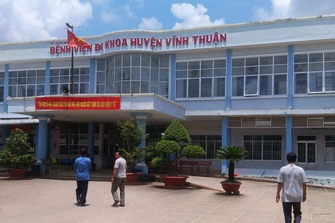 Truy tố 6 nhân viên bệnh viện huyện Vĩnh Thuận vì tham ô viện phí