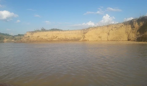 Đắk Lắk: Tìm thấy thi thể nạn nhân đuối nước trên sông Krông Ana