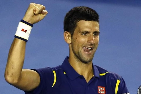 Djokovic quyết đấu Murray. (Nguồn: Getty Images)