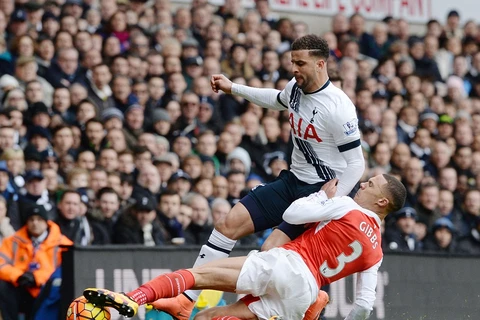 Arsenal và Tottenham sẽ phải quyết chiến. (Nguồn: Getty Images)