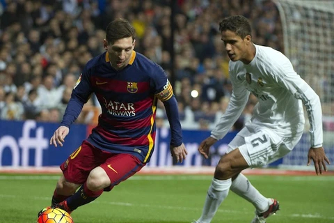 Messi sẽ đạt cột mốc 500 bàn ở trận El Clasico. (Nguồn: Getty Images)