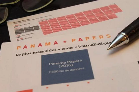 Vụ 'Hồ sơ Panama' đưa hợp tác điều tra lên tầm cao mới. (Nguồn: dw.com)