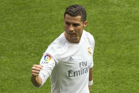 Ronaldo tự tin Real sẽ giành vé vào bán kết Champions League. (Nguồn: Getty Images)