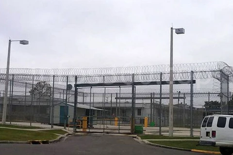 Một nhà tù ở bang Florida (Mỹ). (Nguồn: RT)
