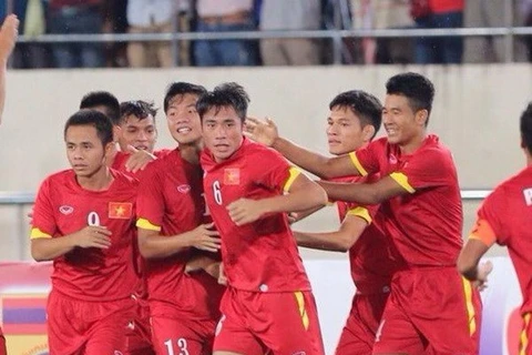 Đội tuyển U19 Việt Nam chuẩn bị bước vào vòng chung kết U19 châu Á.