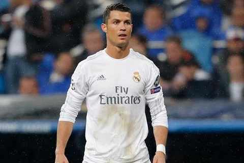 Ronaldo sẽ ra sân ở trận Real Madrid-Man City? (Nguồn: Realmadrid.com)