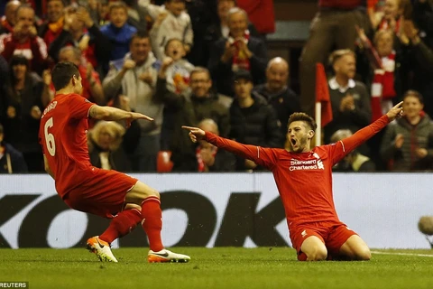 Liverpool giành vé vào chung kết Europa League. (Nguồn: Reuters)