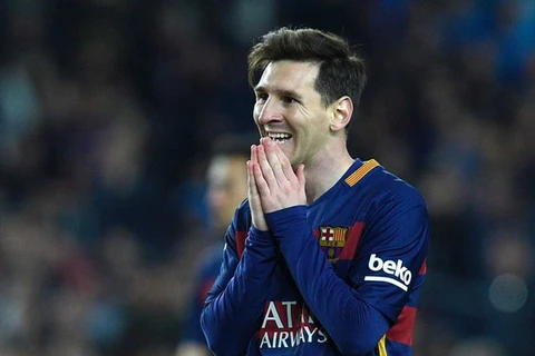 Messi không muốn Real Madrid vô địch Champions League. (Nguồn: Getty Images)