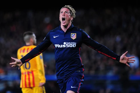 Fernando Torres. (Nguồn: Getty Images)