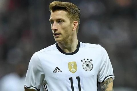 Reus không thể cùng Đức dự EURO 2016. (Nguồn: bild.de)