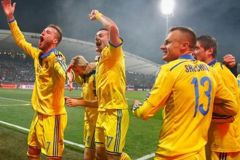 Ukraine có vượt qua vòng bảng ở EURO 2016? (Nguồn: espnfc)