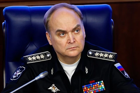 Thứ trưởng Bộ Quốc phòng Nga Anatoly Antonov. (Nguồn: Sputnik)