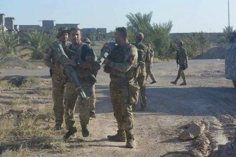 Lực lượng binh sỹ Iraq. (Nguồn: FoxNews.com)