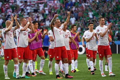 Ba Lan có chiến thắng lịch sử tại EURO. (Nguồn: Getty Images)