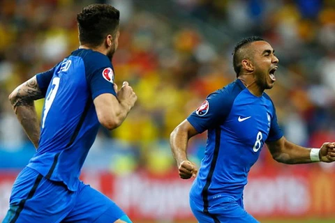 Đội tuyển Pháp sẽ giành vé đi tiếp trước 1 lượt trận. (Nguồn: Getty Images)