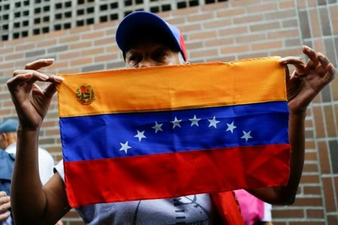 Người dân Venezuela. (Nguồn: Reuters)