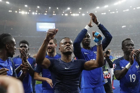 Đội tuyển Pháp đang rất tự tin trước trận gặp Đức. (Nguồn: Getty Images)