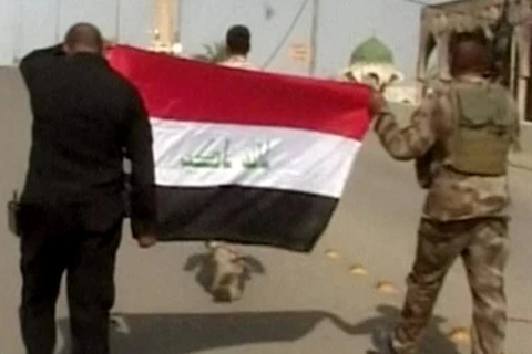 [Video] Iraq giành lại được 70% phần lãnh thổ bị IS chiếm đóng