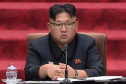 Trong danh sách đen các cá nhân nhiều khả năng có cả nhà lãnh đạo Triều Tiên Kim Jong Un. (Nguồn: bild.de)