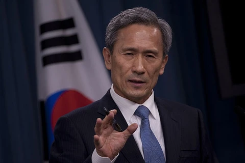 Ông Kim Kwan-jin. (Nguồn: hngn.com)