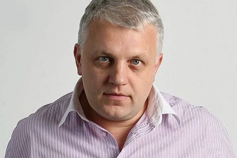 Nhà báo Pavel Sheremet thiệt mạng sau vụ nổ bom xe. (Nguồn: kyivpost)