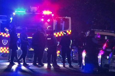 Cảnh sát Australia ngăn chặn khủng bố. (Nguồn: smh.com.au)