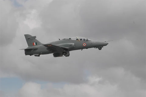 Máy bay của Không lực Ấn Độ. (Nguồn: airforce-technology)