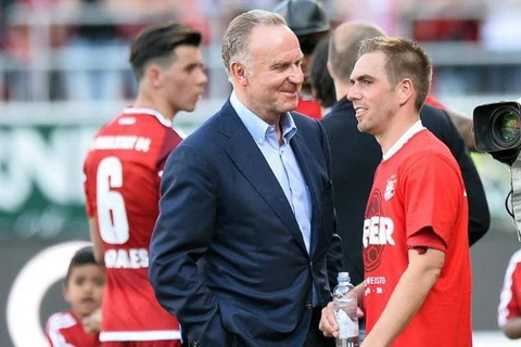 Lahm sẽ là Giám đốc thể thao Bayern sau khi giải nghệ.