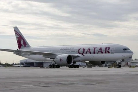 Máy bay hãng Qatar Airways hạ cánh khẩn cấp ở Thổ Nhĩ Kỳ