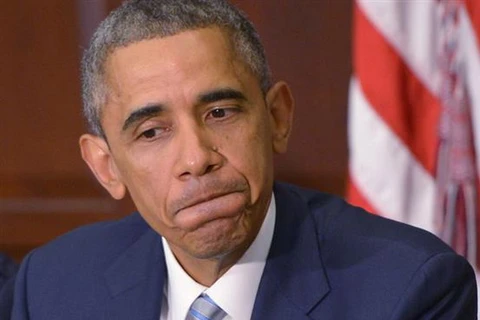 Tổng thống Mỹ Barack Obama. (Nguồn: ambito.com)