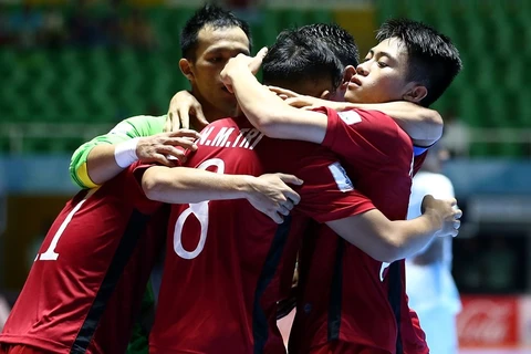Futsal World Cup: 8 đội vào vòng 1/8, Việt Nam đối mặt "cửa tử"