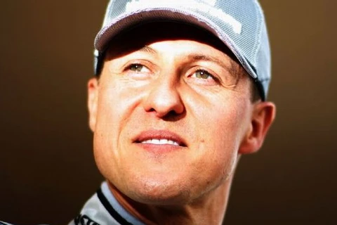Michael Schumacher khi chưa gặp tai nạn. (Nguồn: Getty Images)