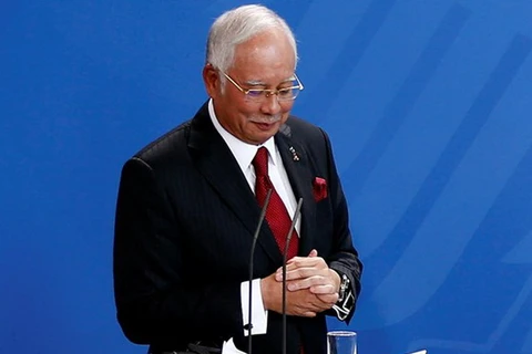 Thủ tướng Malaysia Najib Razak. (Nguồn: Reuters)