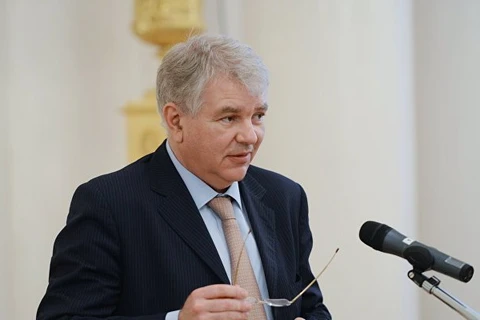 Thứ trưởng Ngoại giao Nga Alexei Meshkov. (Nguồn: sputnik)