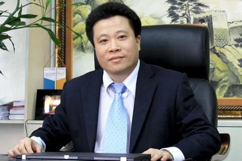 Ông Hà Văn Thắm, nguyên Chủ tịch Ocean Bank.