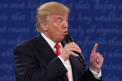 Ứng viên Đảng Cộng hòa Donald Trump. (Nguồn: Getty Images)