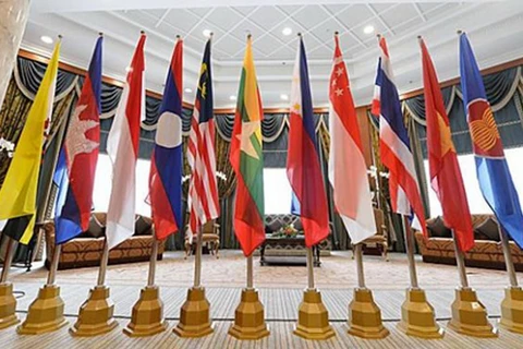 Khai mạc Hội nghị Bộ trưởng Ngoại giao ASEAN-EU lần thứ 21