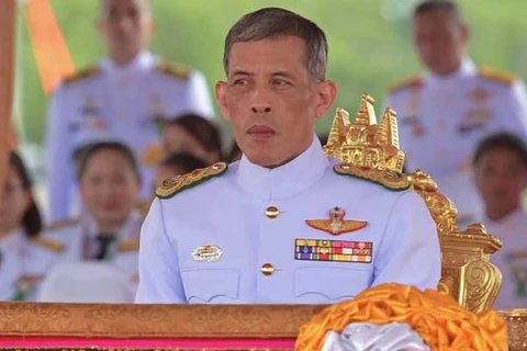 Hoàng Thái tử Maha Vajiralongkorn. (Nguồn: ndtv.com)