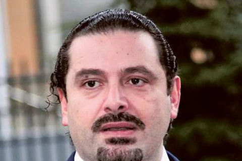 Ông Sa’ad Hariri có thể không được Hezbollah đề cử vào vị trí thủ tướng. (Nguồn: Reuters)