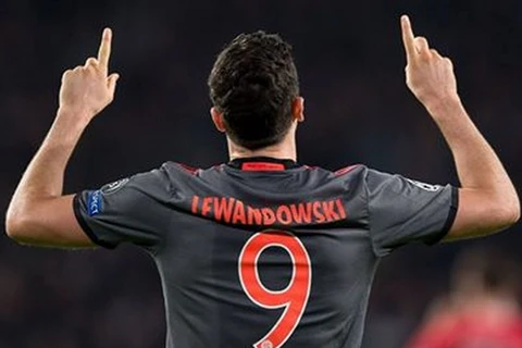 Robert Lewandowski sẽ tiếp tục tỏa sáng? (Nguồn: DFB)