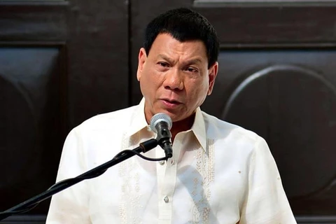 Tổng thống Philippines Rodrigo Duterte. (Nguồn: 1Meee Magazine)