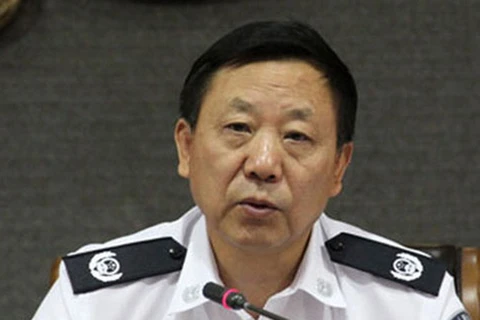 Ông Triệu Lê Bình đã bị kết án tử hình. (​Nguồn: caixin.com)