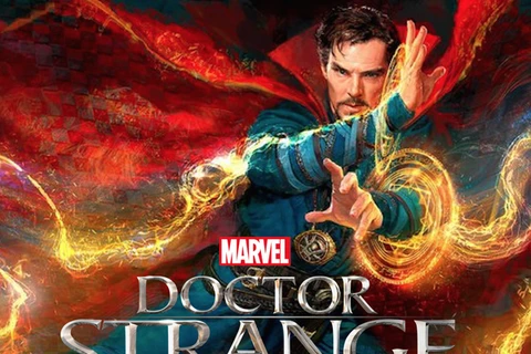 'Doctor Strange' thu về thêm 43 triệu USD. 