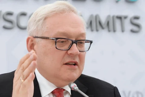 Thứ trưởng Ngoại giao Nga Sergei Ryabkov. (Nguồn: Getty Images)