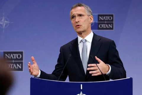 Tổng Thư ký Tổ chức NATO Jens Stoltenberg. (Nguồn: ndtv.com)