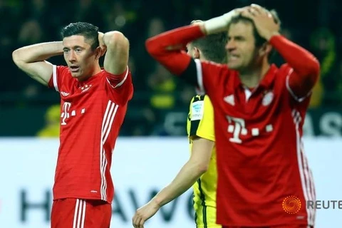 Bayern sẽ trở lại mạnh mẽ sau khủng hoảng. (Nguồn: Reuters)